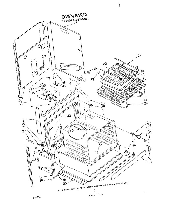 Diagram for KEDS100VBL1