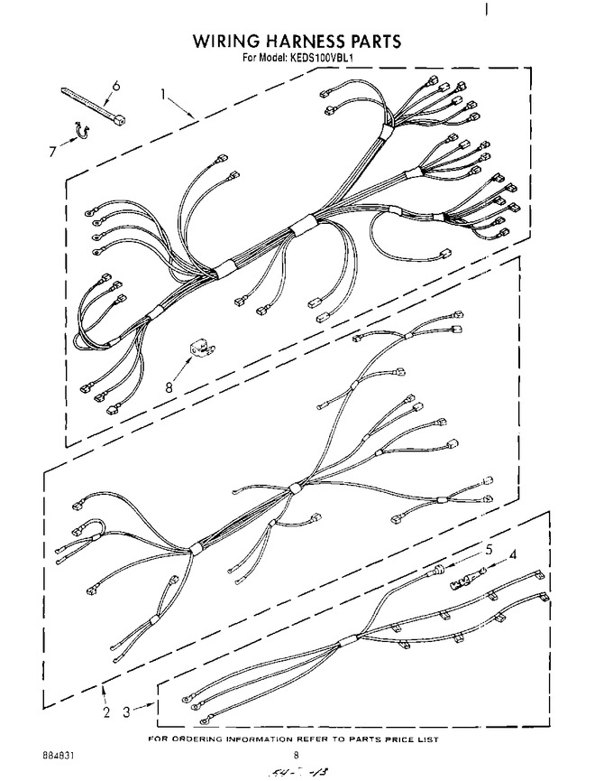 Diagram for KEDS100VBL1