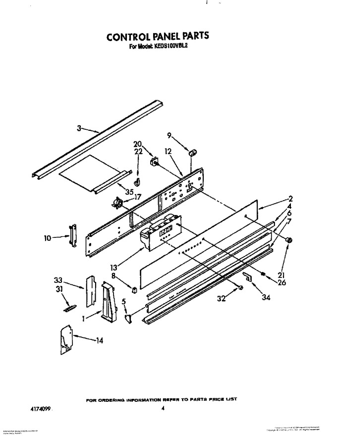 Diagram for KEDS100VAL2