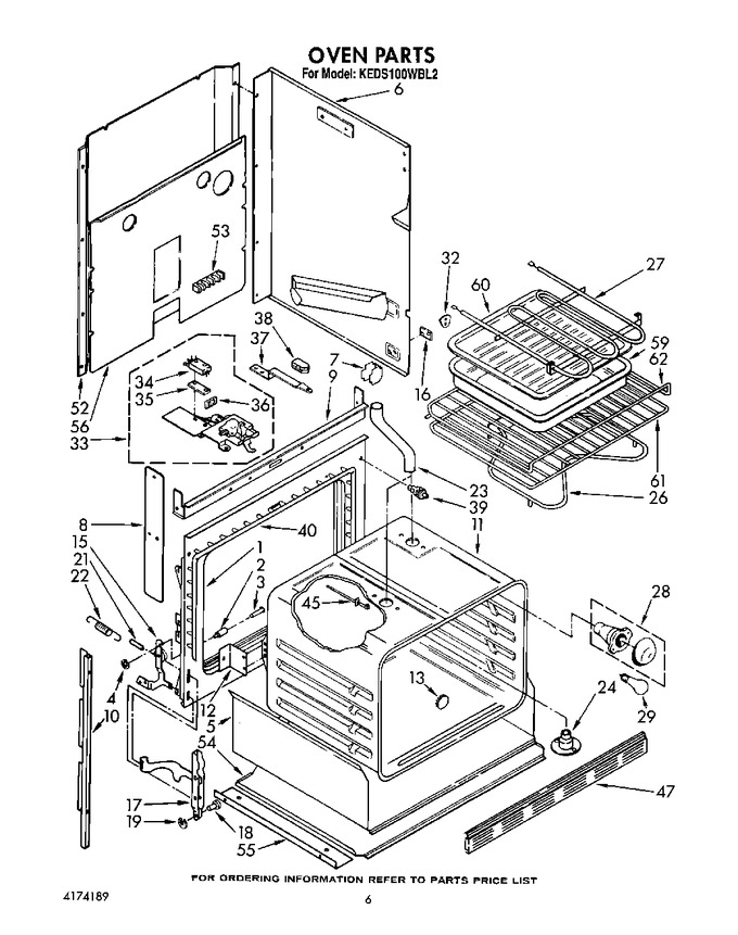 Diagram for KEDS100WWH2