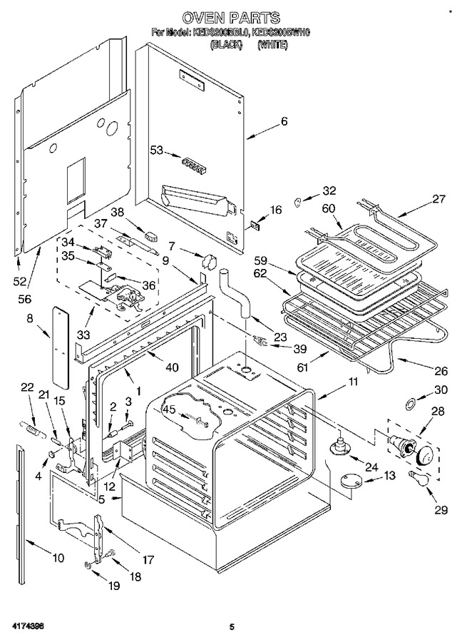 Diagram for KEDS200BWH0