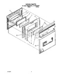 Diagram for 02 - Door