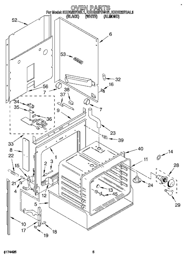 Diagram for KEDS207BBL1