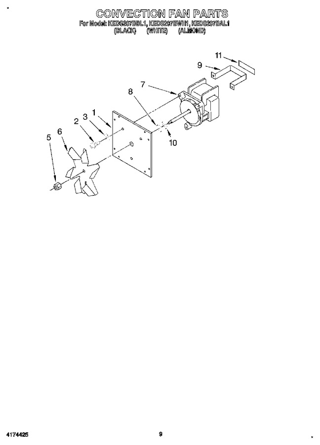 Diagram for KEDS207BBL1