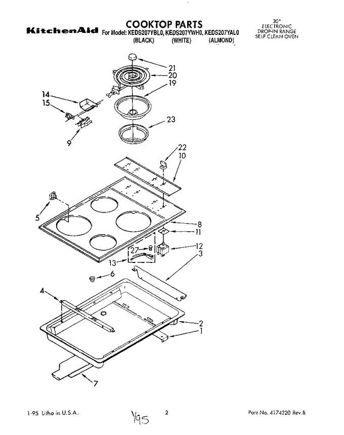 Diagram for KEDS207YBL0