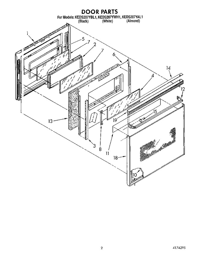 Diagram for KEDS207YWH1