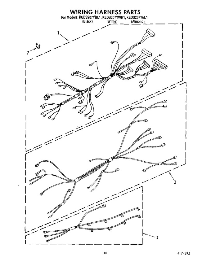 Diagram for KEDS207YWH1