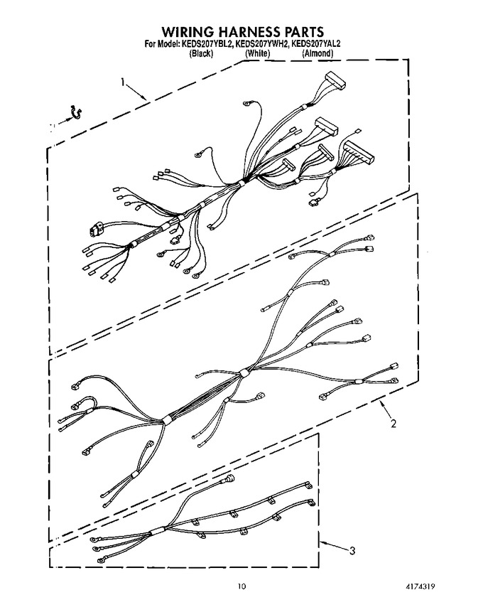 Diagram for KEDS207YAL2