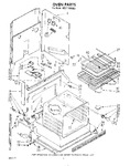 Diagram for 02 - Oven