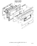 Diagram for 04 - Door