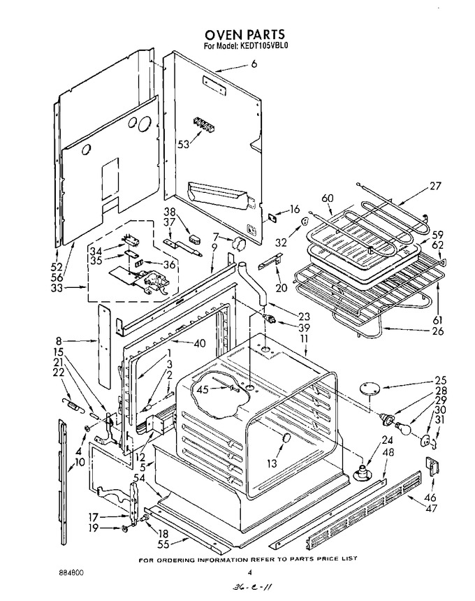 Diagram for KEDT105VAL0