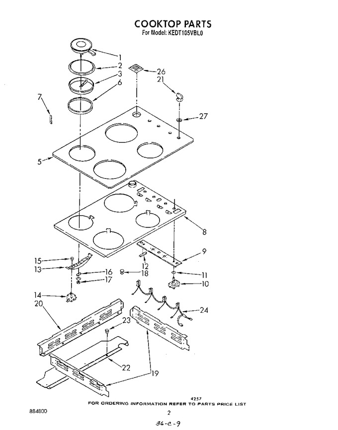 Diagram for KEDT105VAL0