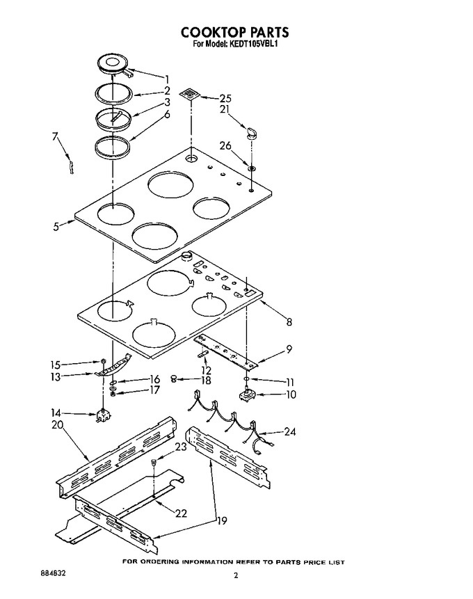 Diagram for KEDT105VAL1