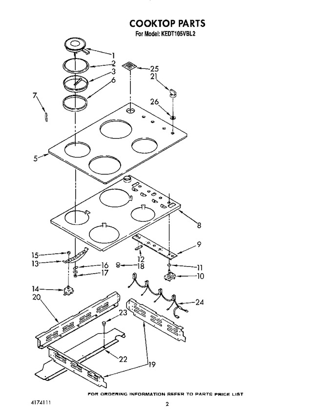 Diagram for KEDT105VAL2