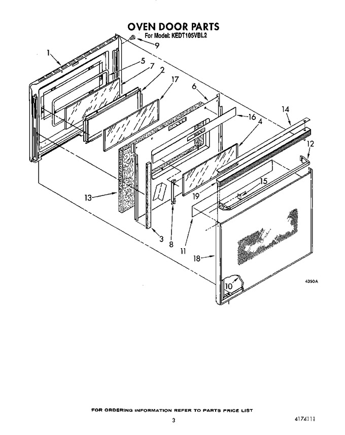Diagram for KEDT105VWH2