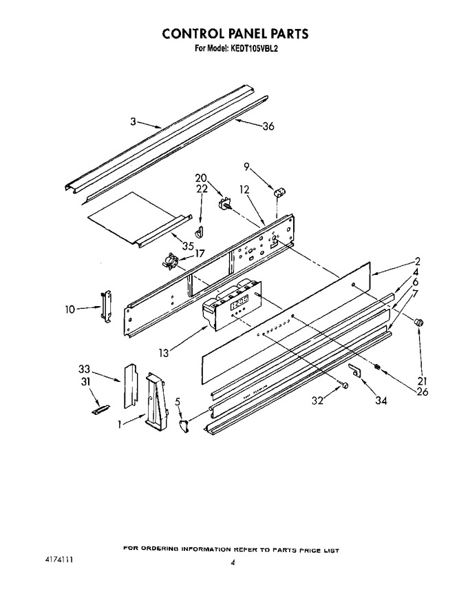 Diagram for KEDT105VBL2