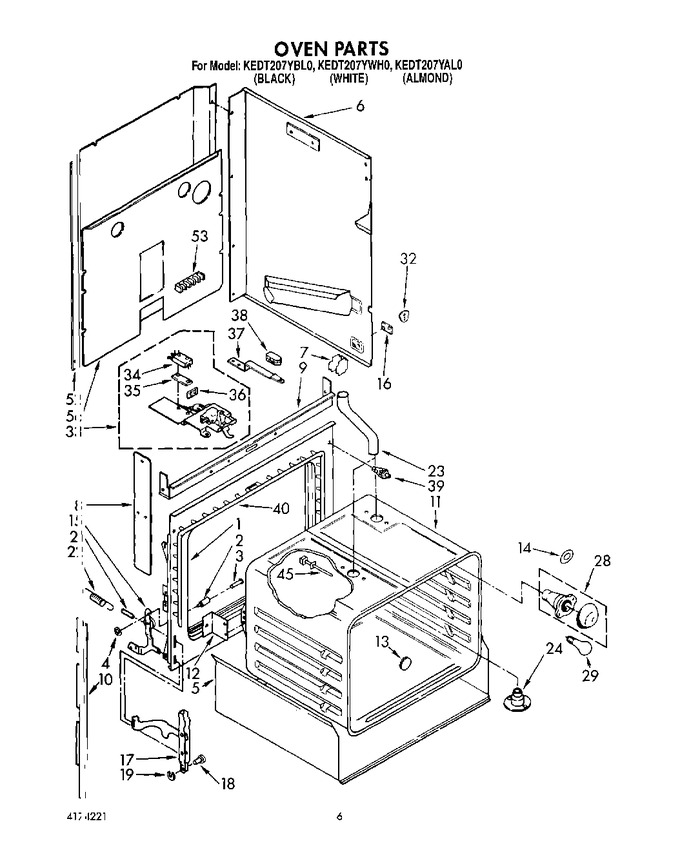 Diagram for KEDT207YBL0