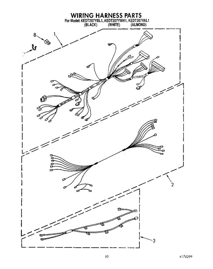 Diagram for KEDT207YWH1