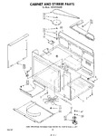 Diagram for 08 - Cabinet And Stirrer