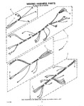 Diagram for 10 - Wiring Harness , Literature And Optional