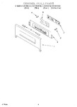 Diagram for 02 - Control Panel