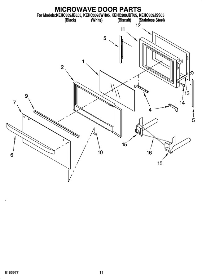 Diagram for KEHC309JBT05