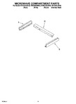Diagram for 07 - Microwave Compartment Parts