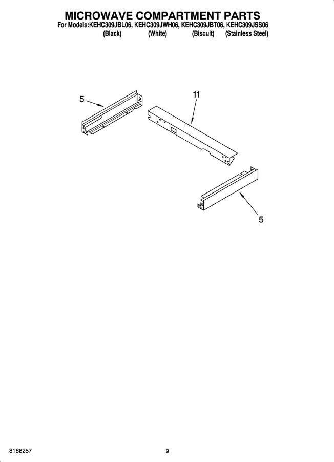 Diagram for KEHC309JBT06
