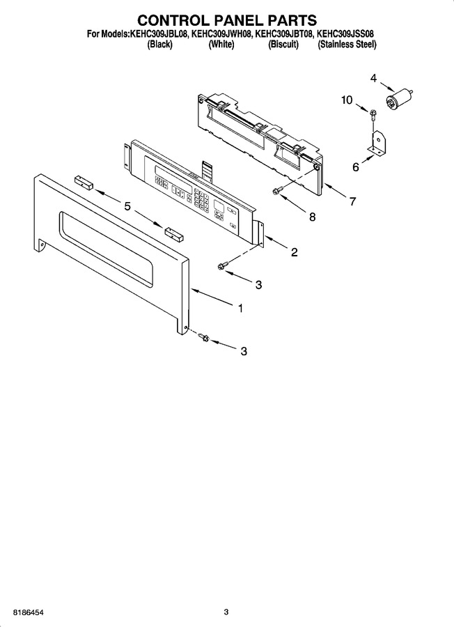 Diagram for KEHC309JSS08