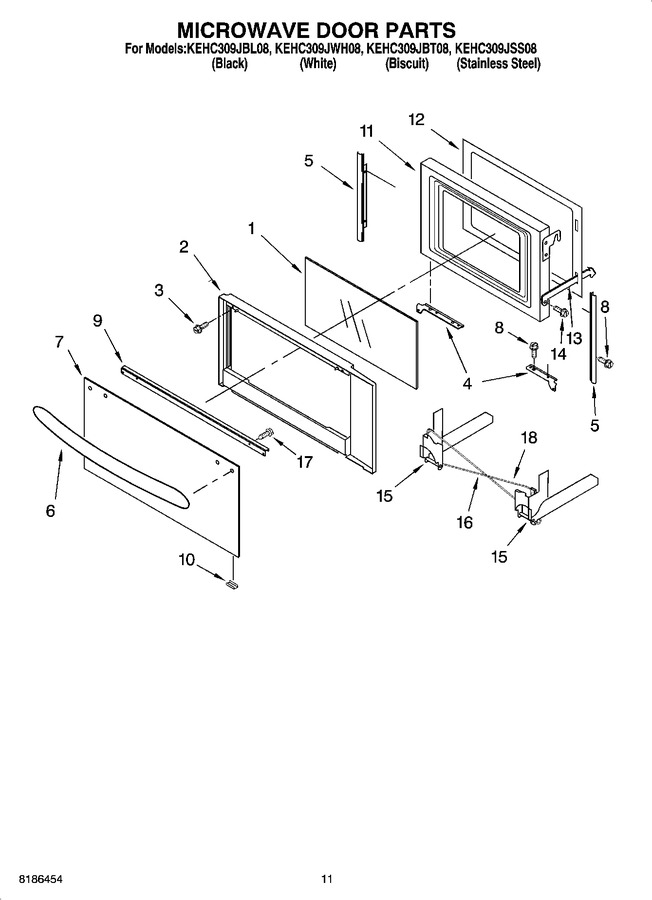 Diagram for KEHC309JWH08