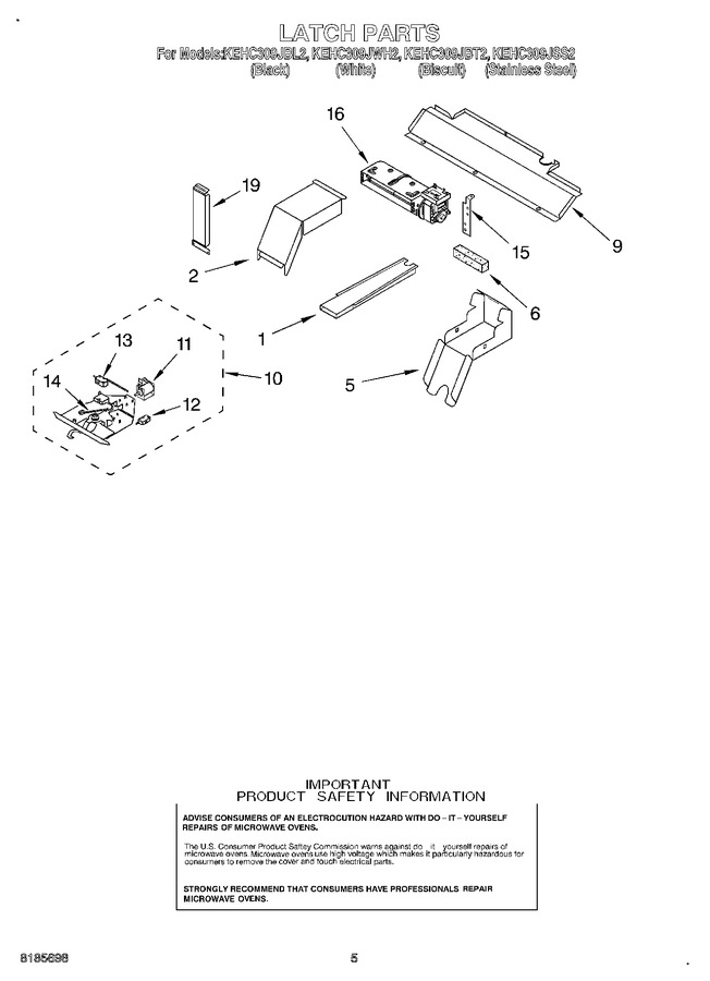 Diagram for KEHC309JSS2