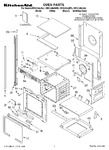 Diagram for 01 - Oven, Literature
