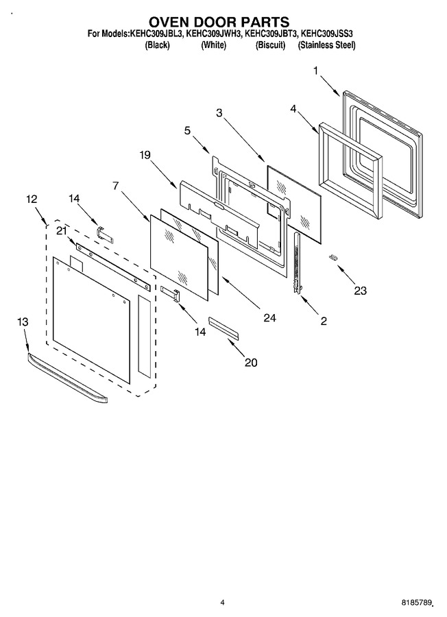 Diagram for KEHC309JBT3