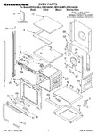 Diagram for 01 - Oven, Literature