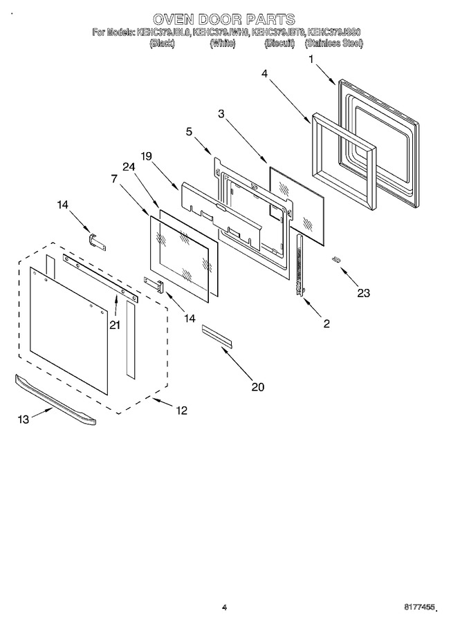 Diagram for KEHC379JBT0