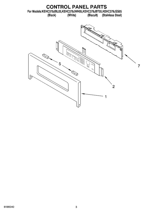 Diagram for KEHC379JWH05