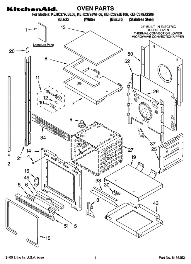 Diagram for KEHC379JWH06