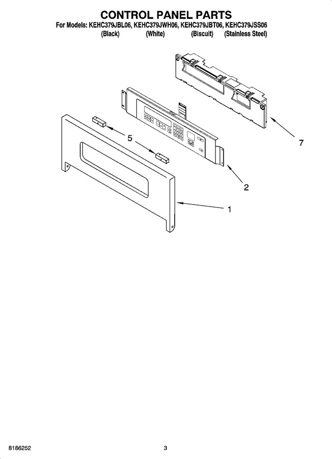 Diagram for KEHC379JWH06