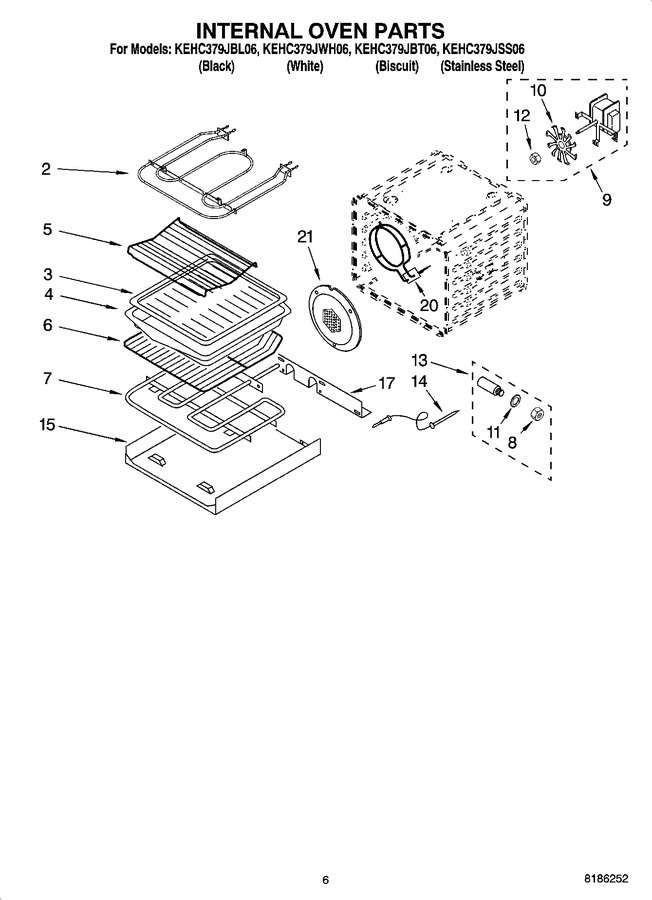 Diagram for KEHC379JWH06