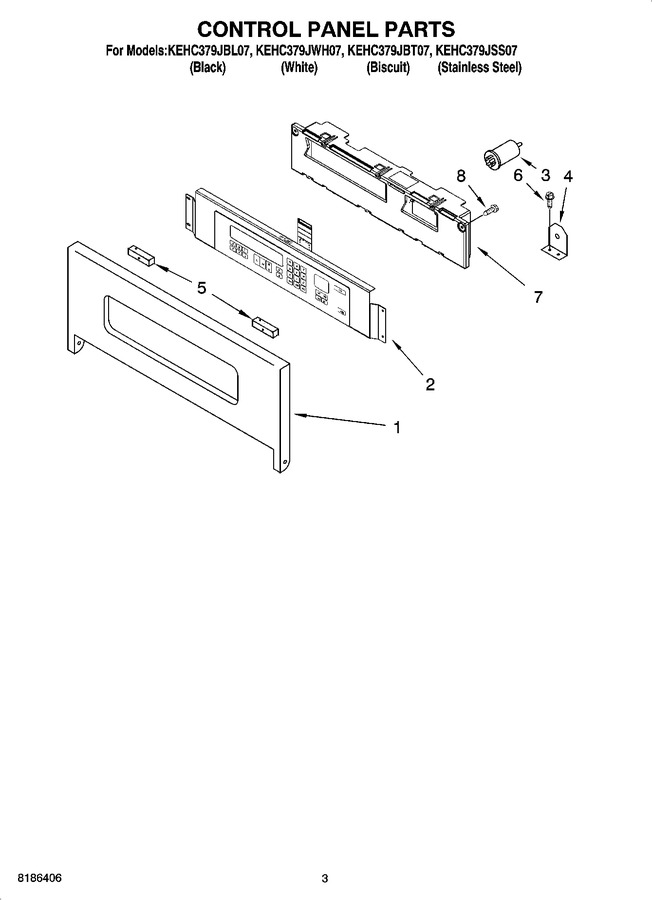 Diagram for KEHC379JBT07