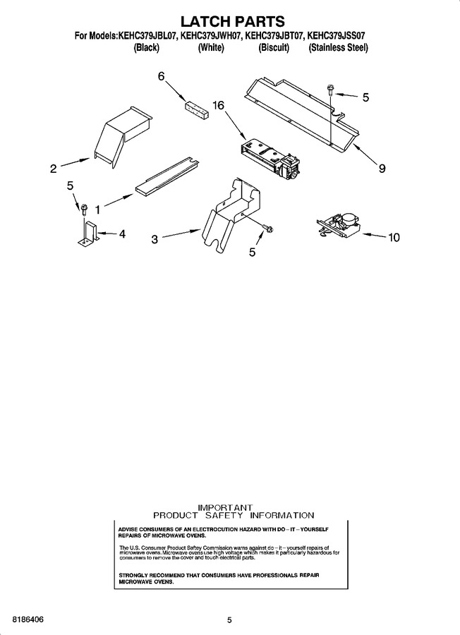 Diagram for KEHC379JBT07