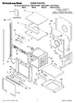 Diagram for 01 - Oven, Literature