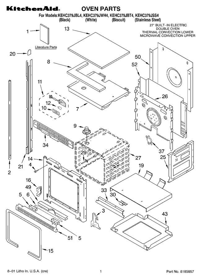 Diagram for KEHC379JBT4