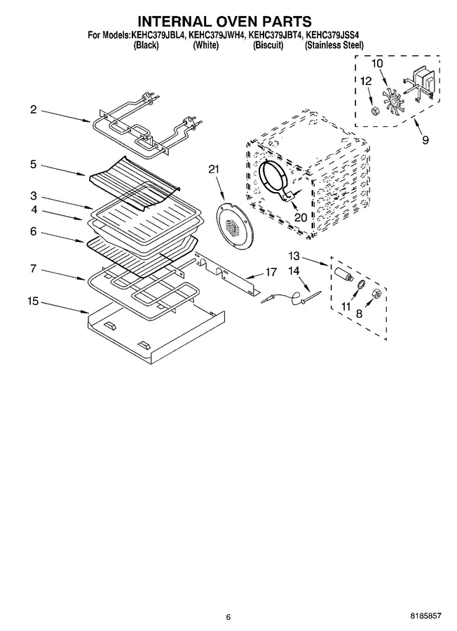 Diagram for KEHC379JBT4