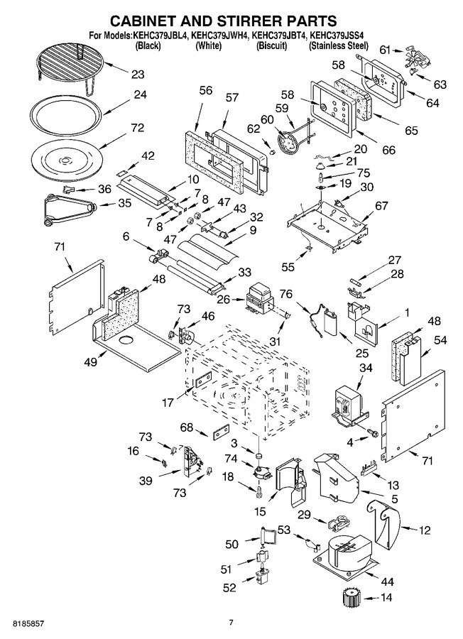 Diagram for KEHC379JBT4