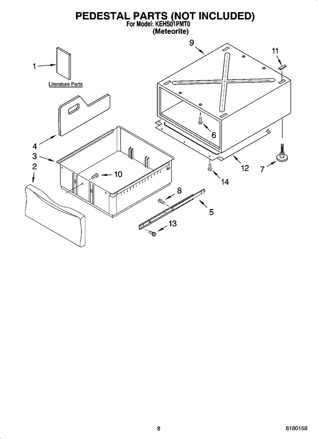 Diagram for KEHS01PMT0
