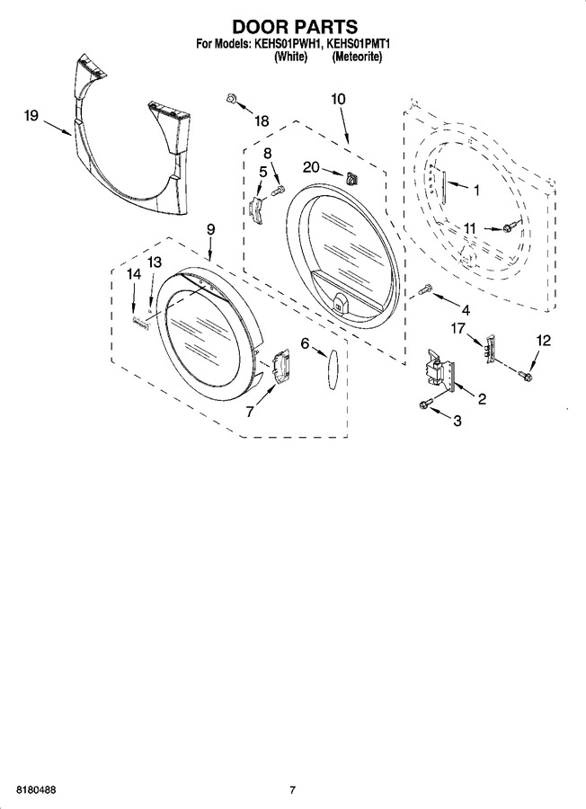 Diagram for KEHS01PWH1