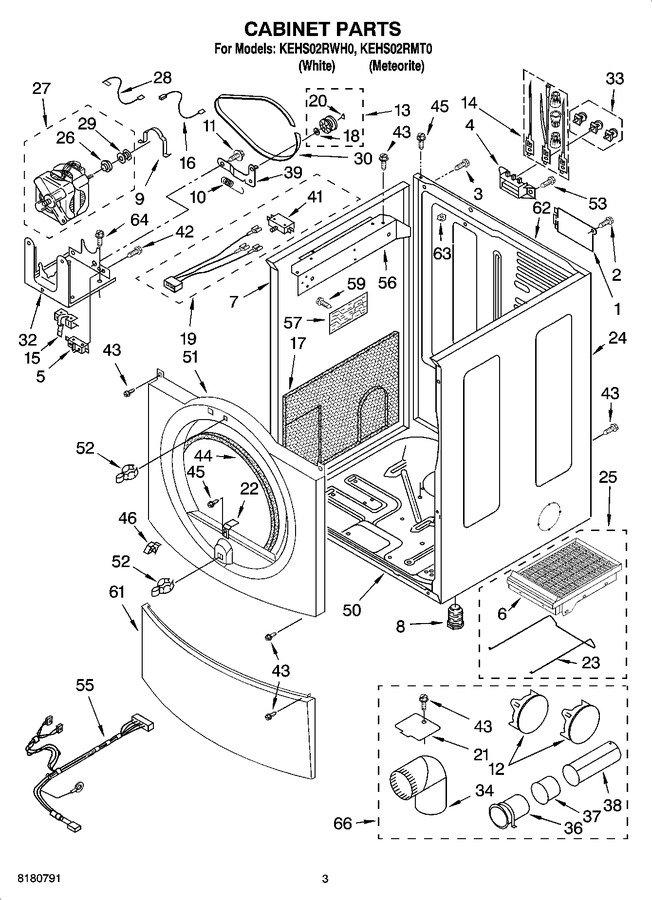 Diagram for KEHS02RWH0