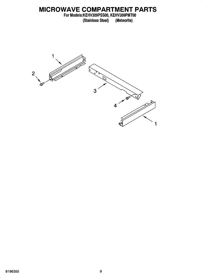 Diagram for KEHV309PSS00