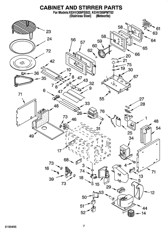 Diagram for KEHV309PSS02